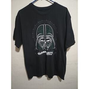 Star wars Darth Vader Guanajuato Mexico Graphics t-shirt Anakin Skywalker